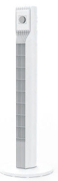 3가지 방식으로 무음 타워 팬 60을 냉각시키는' 220V 진동식 플로어 스탠딩 선풍기