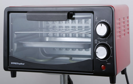 토스트 원판피자와 노티서리 750W와 1에서 구이용 기구 주방용 조리대 상승 기류 전기 토스터 오븐 10